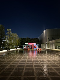 夜カフェ会『アートと瞑想について』@銀座