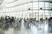 カフェ会(アート・瞑想について語ろう)🎨@六本木🗼国立新美術館