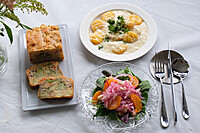 卵・乳製品・小麦・砂糖不使用ヴィーガン料理を作ろう！