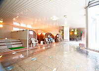 スパ施設でサウナや温泉を楽しむ【初参加・一人参加者歓迎】