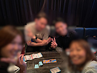 【梅田×ボードゲーム×飲み放題】楽しい仲間と一緒に遊び尽くすイベント✨🎲