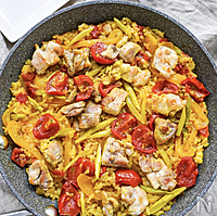 【渋谷でパエリア・アヒージョを作ろうの会】楽しく料理を楽しむイベント✨🍴