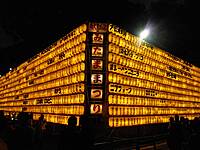 夏の人気祭り、みたままつりに行こう🎈🎈🎈🎈