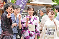 着物で👘和空間散歩 【根津〜谷中】再々追加！　　　寺社＆下町散歩と食べ歩き🎵