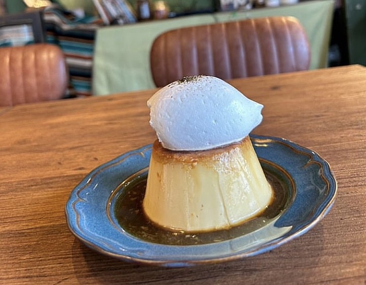 【20代限定】おしゃれなシェアハウス風のカフェに行こう🍮