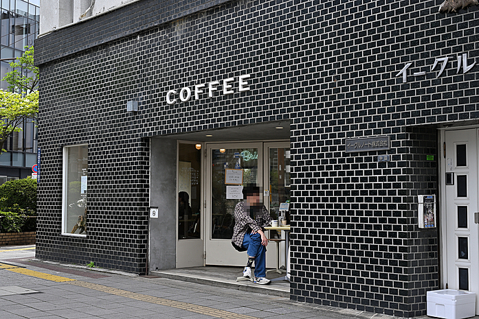 新日本橋まで徒歩10分！馬喰町の人気カフェで朝活しよう！
