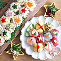 七夕気分で海鮮そうめん💓お調子者のあおいが仕切ります！思い出動画撮影あり