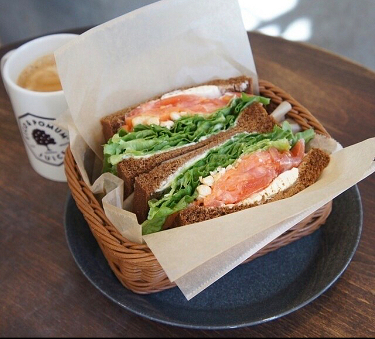 【女性限定】表参道でおしゃれなサンドイッチを食べる朝活をしよう