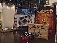 6/21(金)20:00〜週末ボードゲームナイト@ヲルガン座【広島市中区十日市町】