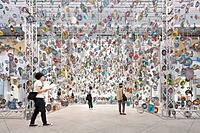 【横浜トリエンナーレ】アートの饗宴！横浜の街を彩る芸術祭で感動体験🎨🌟