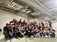 Japanese × Foreigner HIPHOP Super Beginner Class