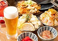 【20代限定】もんじゃ食べ放題🥘
