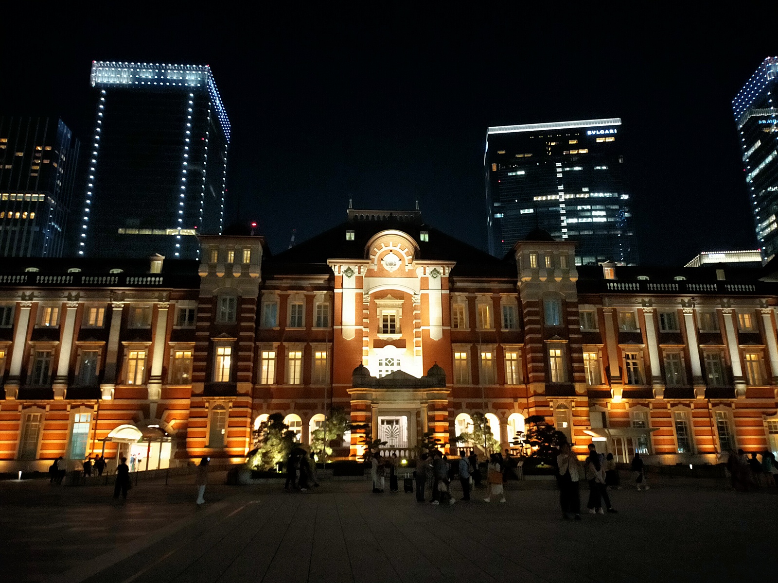 🌃夜の浜松町〜竹芝〜銀座〜東京駅まで散歩♪歩き飲みも楽しむイベント