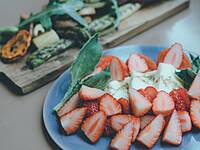 銀座の隠れ家でカフェ会！おすすめはかき氷😺😺