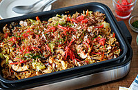 今回は"そばめしｘ焼きそば"👄大人になっても遊びたい⭐ワクワクの金曜飲み会♪♪ 男女関係無く気楽な仲間と飲み明かす会♥ 乾杯すれば大体仲良くなる! 