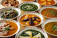 《菜食会vol.2》自然派インド料理を食べよう@原宿