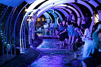 【途中参加OK🙆‍♀️】【入場無料】緑に囲まれたガーデンラウンジ＆“足水”で夕涼みを楽しもう🎐