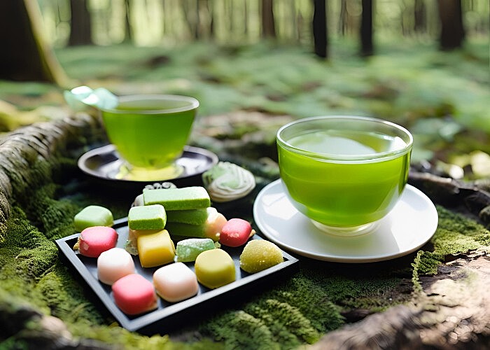 【女性主催】代々木公園で日本茶飲みながらピクニックしませんか！
