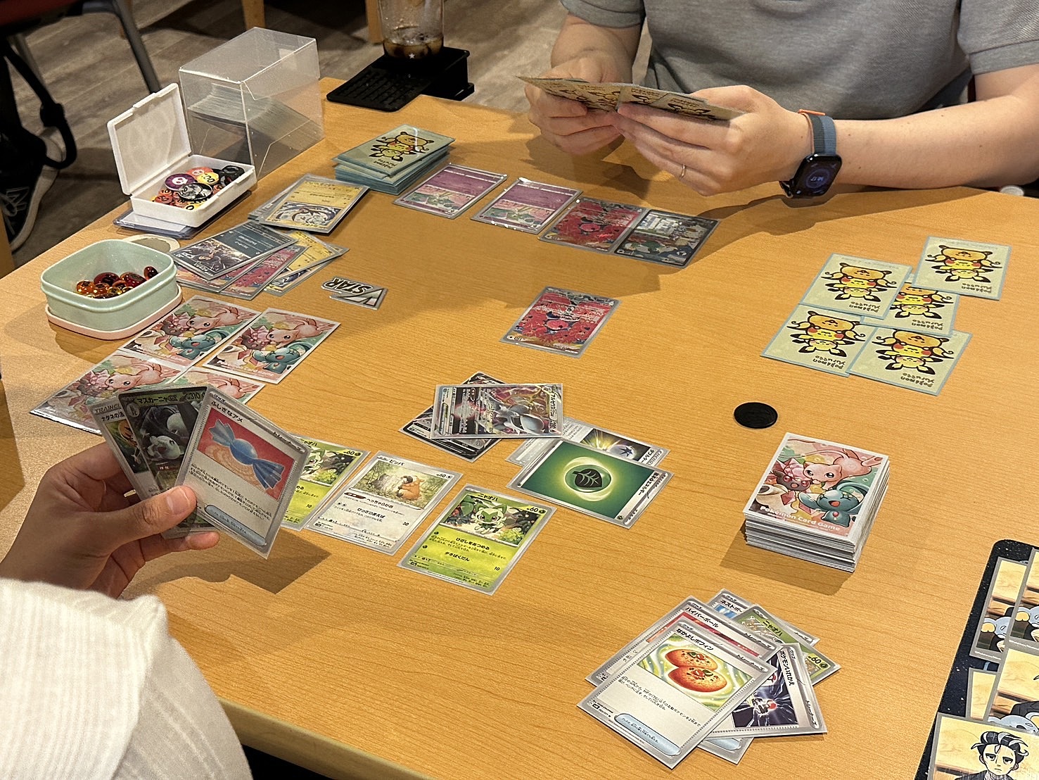 ゆるっとポケカ交流会 in 日暮里(6月)