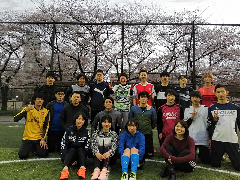 2024/6/22(土)東京ミレニアル・Z世代ウルトラビギナーフットサルin新宿