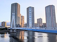 【20代前半主催】ウォーターフロントで風に吹かれて♪『涼』感じる水辺の辰巳～豊洲を散歩✨