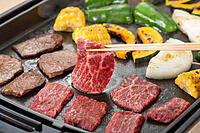 みんなで作って食べよう！室内BBQ🍖