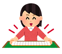 新企画　麻雀会！ 初参加・初心者大歓迎！