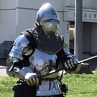 第一回札幌コンバットlarp(チャンバラ同好会)