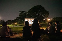 7/20(土) 20:00〜 ひろしま星空シアター@広島市内の川沿い