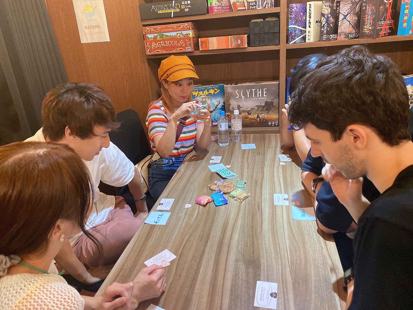 【ラスト増枠】♠️池袋ゆるスペシャルボードゲーム会♣️【初心者大歓迎】