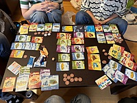 【6名参加】初心者向けボードゲーム会(経験者歓迎)