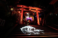 【先着3名無料】江ノ島の灯篭を見に行こう✨20代30代限定