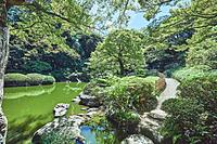 目黒・白金台を散歩して、自然🌲と庭園🏞️を楽しみましょう✨