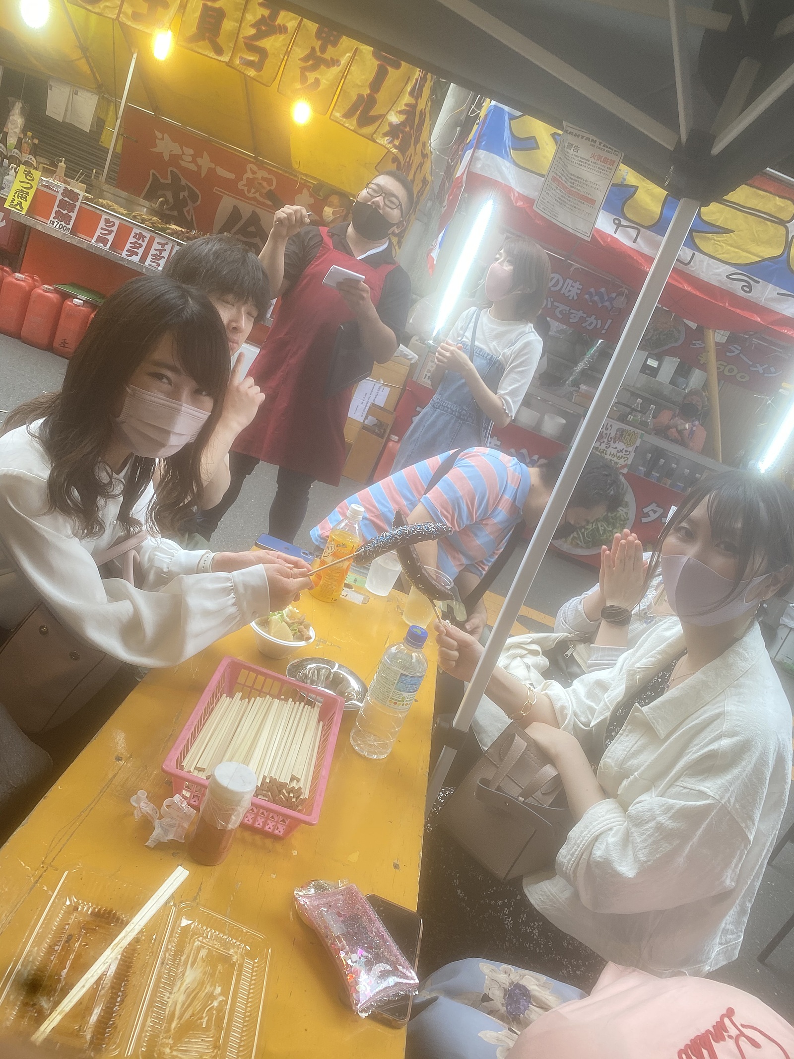 【満員御礼】🍻上野の下町ハイボールフェスに行こう☀️【🐰女性主催🧡】