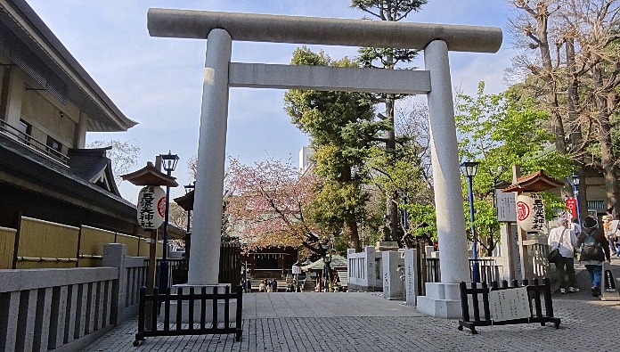 40代女性限定🐼上野のパワースポット　神社参拝とカフェ会しましょう⛩️😌