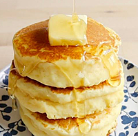 フワフワホットケーキ＆フレッシュスムージを作り朝の至福のひと時を過ごしませんか？