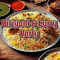 【ドタ参ok参加費無料　現13】🍛インド人とインドカレーパーティー🎉本格的な美味しいカレーを楽しみながら素敵な仲間と交流しよう🌟