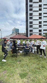 BBQサマーパーティーin広島