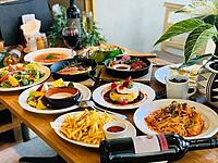 【6/23(日)12:00～】🥘川沿いのオシャレカフェでランチ会🍽