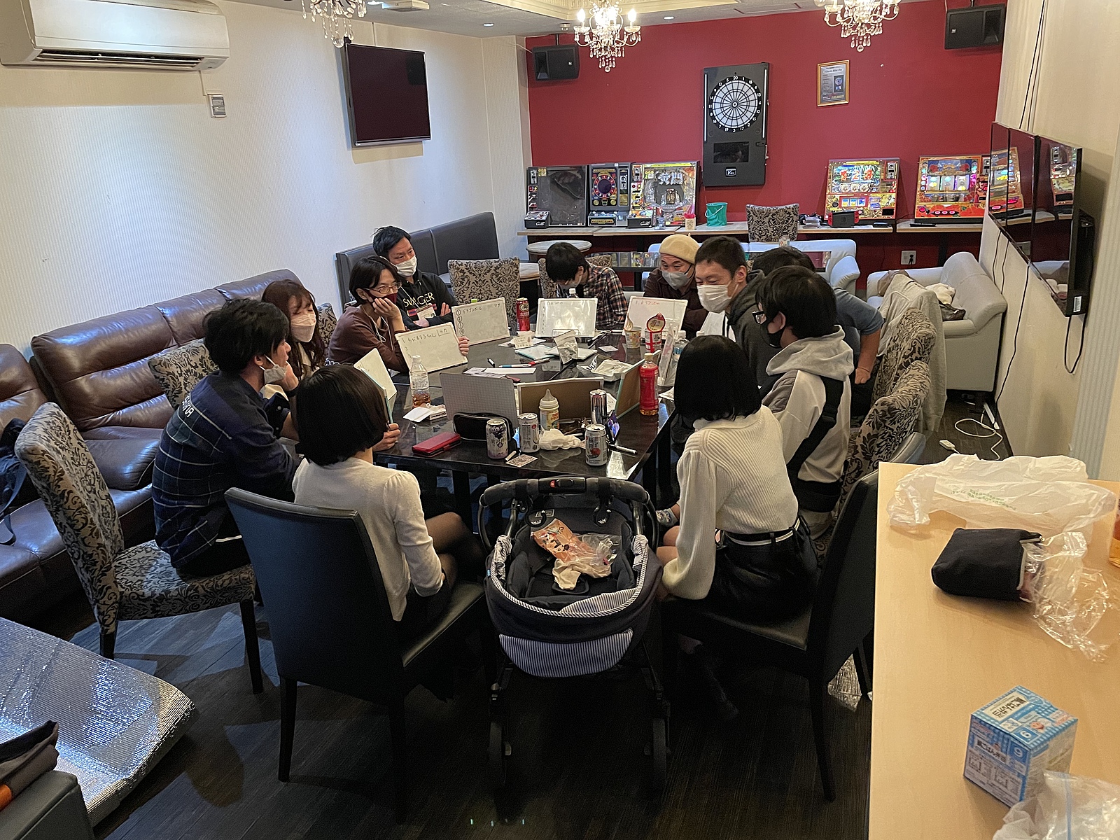6月30日(日)解き狼会(クイズ人狼)🐺