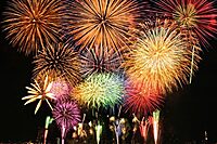 【平成生まれ×花火大会×足立】いろんな方と会話して仲良くなろう！