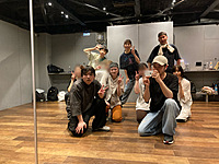 大人から始める初心者向けダンス(超入門)