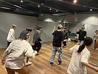 大人から始める初心者向けダンスHIPHOP(入門〜初級)