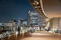 【日比谷夜景】ぶら〜りフォトツアー📸 