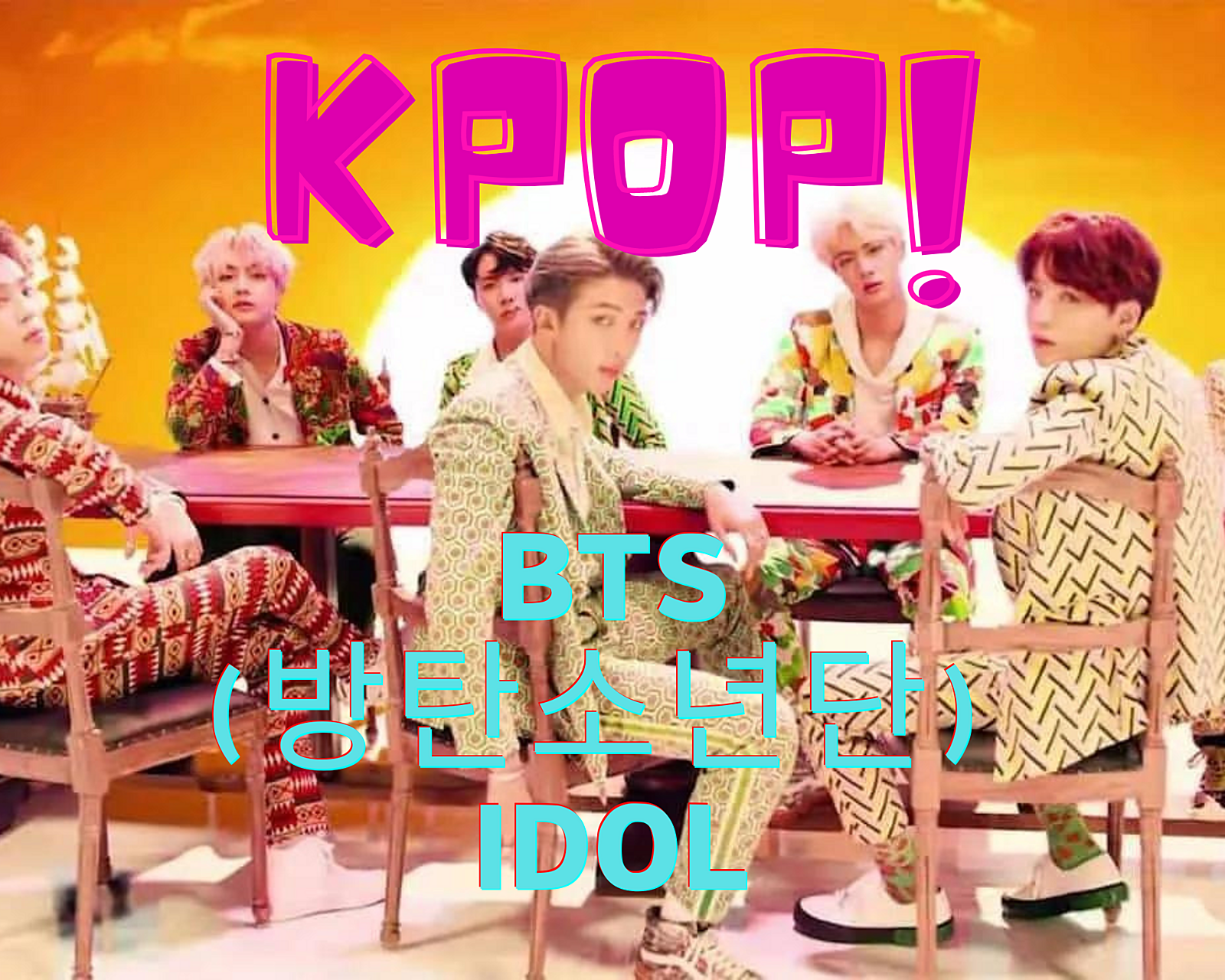 K-POPコピーダンス❣️【BTS(방탄소년단) - IDOL】🕺6/30(日曜) 