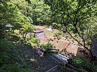 8/3(土)〜4(日) 檜原村キャンプ