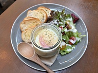 【20代・新宿・少人数】休日朝のオフィス街でモーニングを食べませんか？