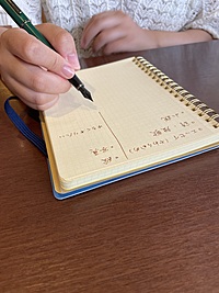 創作サークルゆるり　1回目活動