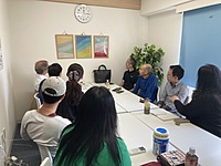 投資家オフ会まったり株談義in上野