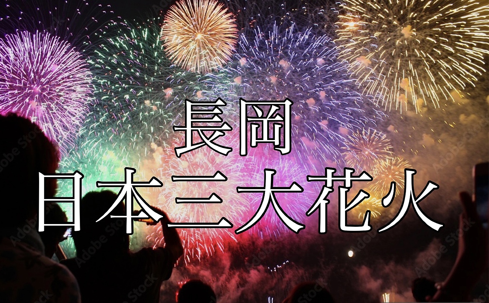 【女性満員】【新潟】日本三大花火@知名度No.1 夏旅しませんか？